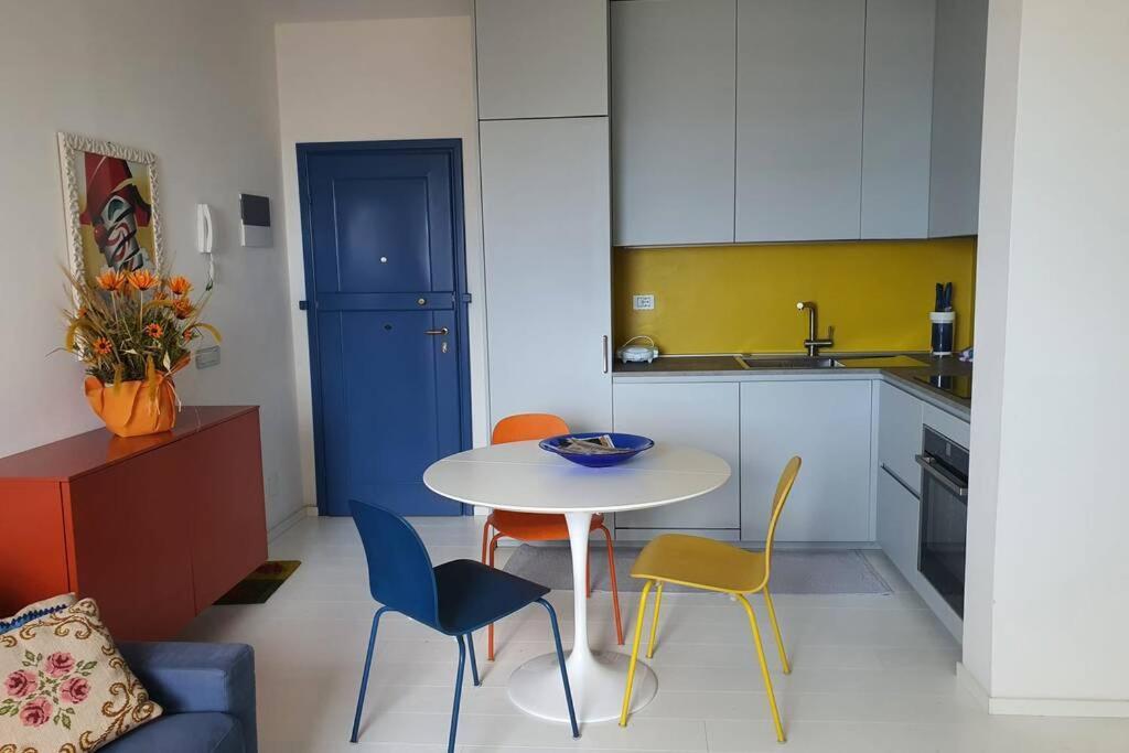 Viareggio Suite A 50 Metri Dal Mare Buitenkant foto