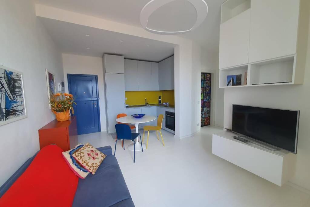 Viareggio Suite A 50 Metri Dal Mare Buitenkant foto